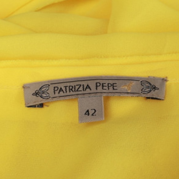 Patrizia Pepe Cover-Up Tunic Dress Size 42 - Picture 11 of 14